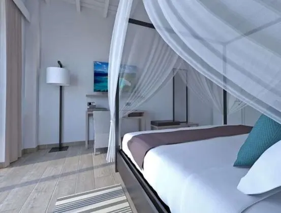 Standard 1 King Garden Superior - non smoking