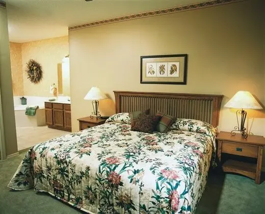 1 Çift ​​kişilik Yatak One Bedroom
