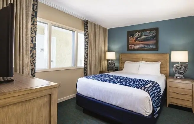 1 Çift ​​kişilik Yatak One Bedroom