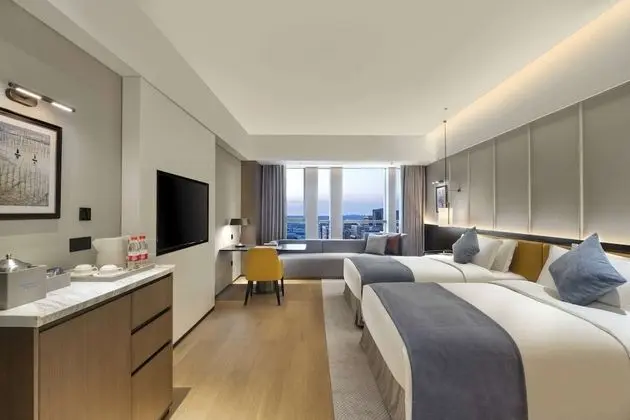 Executive Oda, 2 Çift Kişilik Yatak, Sigara İçilmez