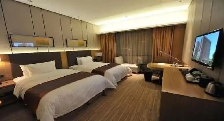 Deluxe Oda, 2 Tek Kişilik Yatak, Sigara İçilebilir
