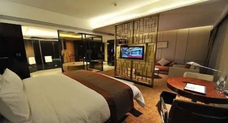 Deluxe Süit, 1 En Büyük (King) Boy Yatak ve Çekyat (Club Deluxe)