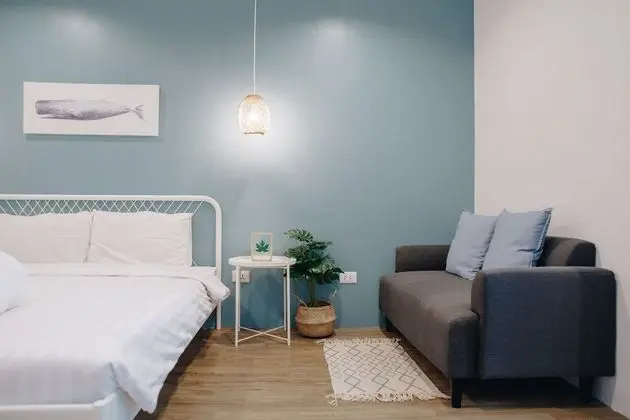 Deluxe Tek Büyük Yataklı Oda