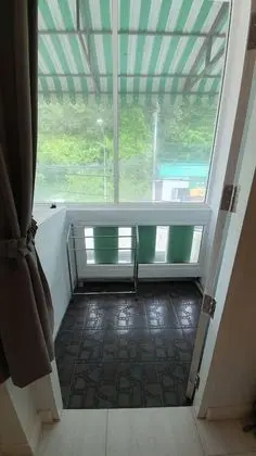 Standard Double Room - Road View