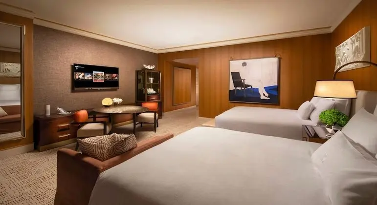 Wynn Resort Two Queens