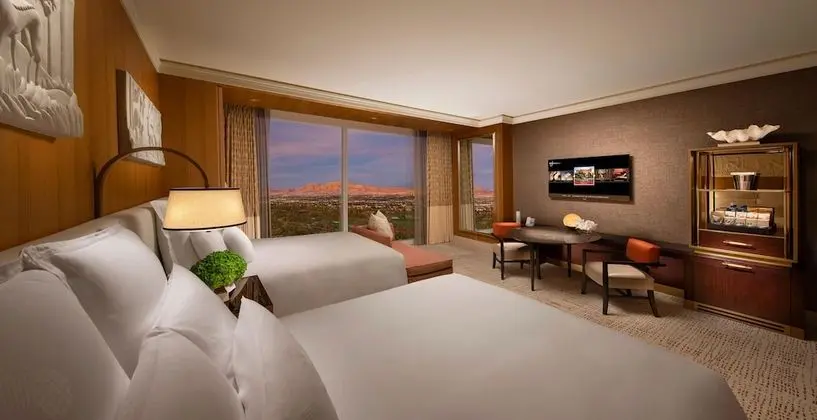 Wynn Resort Two Queens