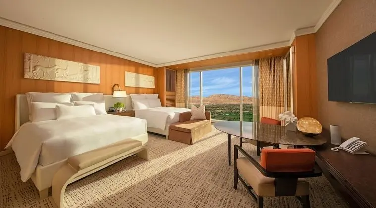 Wynn Resort Two Queens