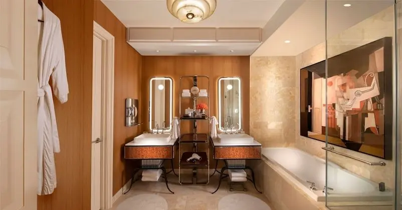 Wynn Resort Two Queens