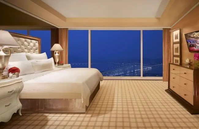 Süit, 1 Yatak Odası, Şehir Manzaralı