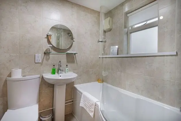 Classic Single Room