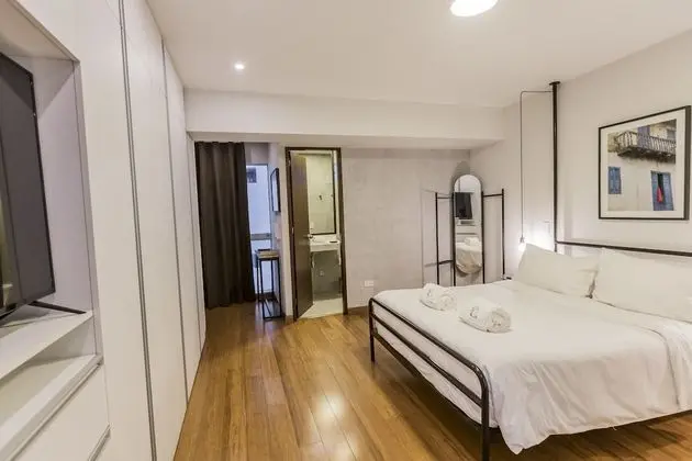 Çatı Katı (Loft), 1 Büyük (Queen) Boy Yatak, Teras (apt. #201)