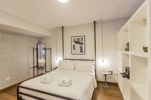Çatı Katı (Loft), 1 Büyük (Queen) Boy Yatak, Teras (apt. #201)
