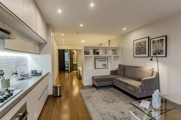 Çatı Katı (Loft), 1 Büyük (Queen) Boy Yatak, Teras (apt. #201)