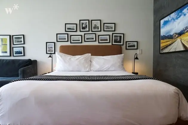 Çatı Katı (Loft), 1 Büyük (Queen) Boy Yatak, Teras (apt. #402)