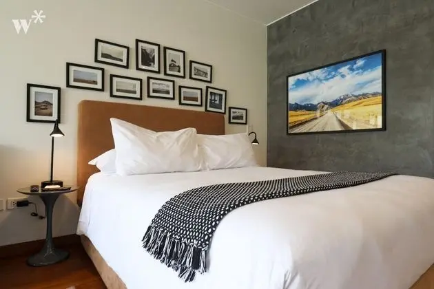 Çatı Katı (Loft), 1 Büyük (Queen) Boy Yatak, Teras (apt. #402)