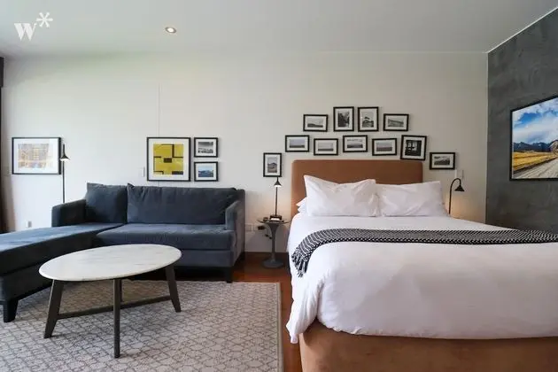 Çatı Katı (Loft), 1 Büyük (Queen) Boy Yatak, Teras (apt. #402)
