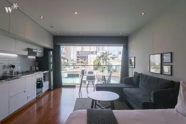 Çatı Katı (Loft), 1 Büyük (Queen) Boy Yatak, Teras (apt. #402)
