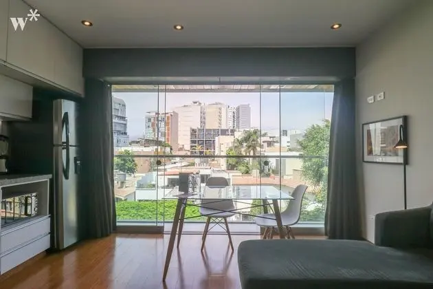 Çatı Katı (Loft), 1 Büyük (Queen) Boy Yatak, Teras (apt. #402)