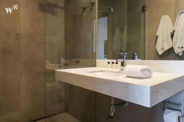 Çatı Katı (Loft), 1 Büyük (Queen) Boy Yatak, Teras (apt. #402)