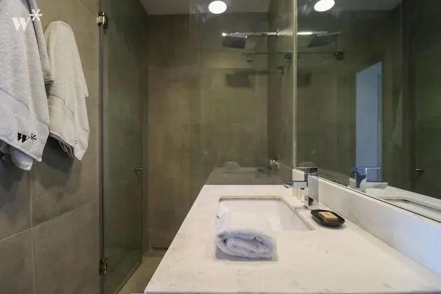Çatı Katı (Loft), 1 Büyük (Queen) Boy Yatak, Teras (apt. #402)