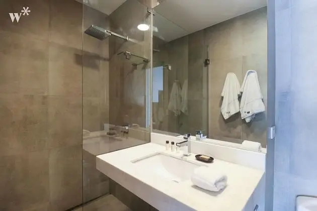 Çatı Katı (Loft), 1 Büyük (Queen) Boy Yatak, Teras (apt. #402)