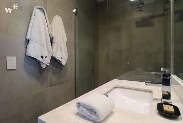 Çatı Katı (Loft), 1 Büyük (Queen) Boy Yatak, Teras (apt. #402)