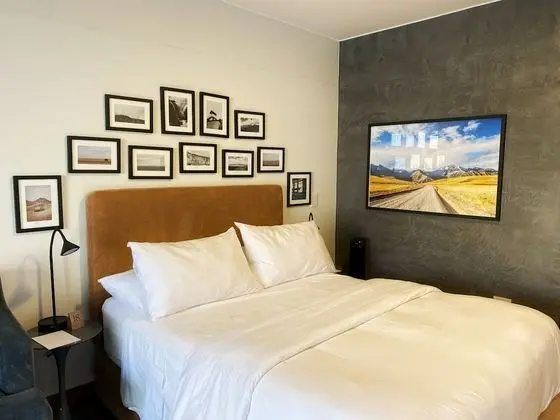 Çatı Katı (Loft), 1 Büyük (Queen) Boy Yatak, Teras (apt. #402)