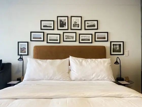 Çatı Katı (Loft), 1 Büyük (Queen) Boy Yatak, Teras (apt. #402)