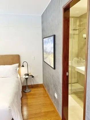 Çatı Katı (Loft), 1 Büyük (Queen) Boy Yatak, Teras (apt. #402)