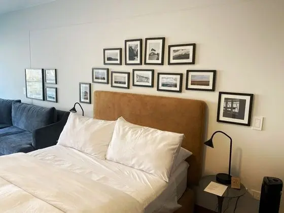 Çatı Katı (Loft), 1 Büyük (Queen) Boy Yatak, Teras (apt. #402)