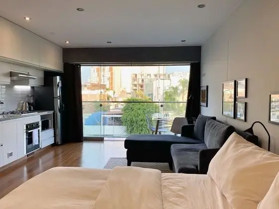 Çatı Katı (Loft), 1 Büyük (Queen) Boy Yatak, Teras (apt. #402)