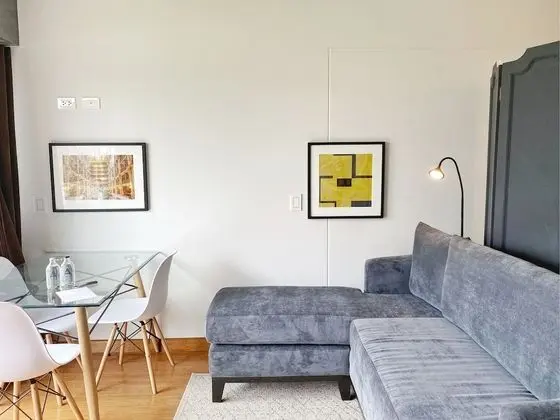 Çatı Katı (Loft), 1 Büyük (Queen) Boy Yatak, Teras (apt. #402)