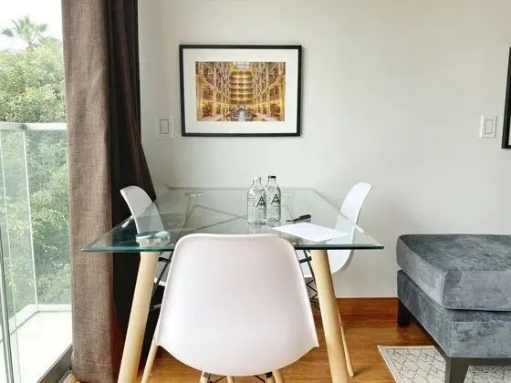 Çatı Katı (Loft), 1 Büyük (Queen) Boy Yatak, Teras (apt. #402)