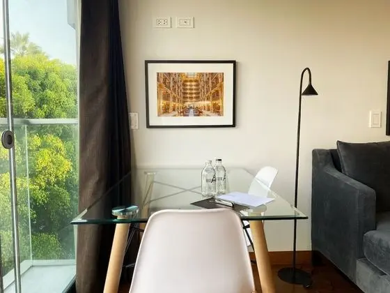 Çatı Katı (Loft), 1 Büyük (Queen) Boy Yatak, Teras (apt. #402)