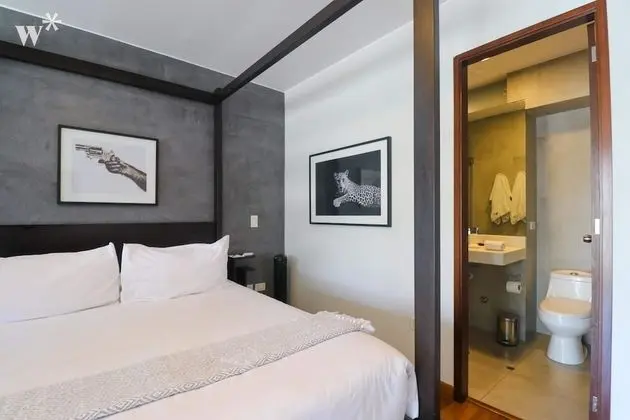 Çatı Katı (Loft), 1 Büyük (Queen) Boy Yatak, Teras (apt. #502)
