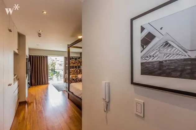 Çatı Katı (Loft), 1 Büyük (Queen) Boy Yatak, Teras (apt. #502)