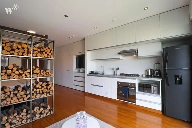 Çatı Katı (Loft), 1 Büyük (Queen) Boy Yatak, Teras (apt. #502)