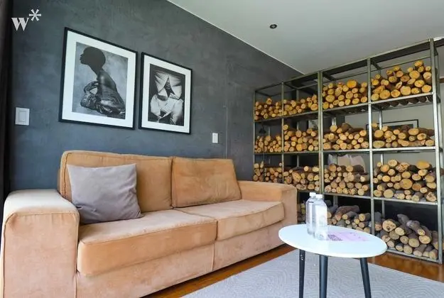 Çatı Katı (Loft), 1 Büyük (Queen) Boy Yatak, Teras (apt. #502)
