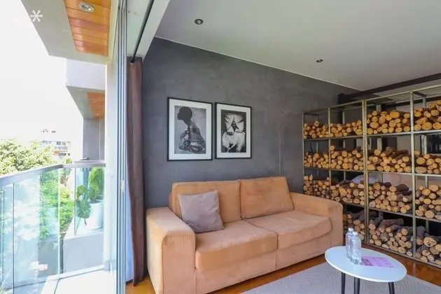 Çatı Katı (Loft), 1 Büyük (Queen) Boy Yatak, Teras (apt. #502)