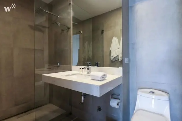 Çatı Katı (Loft), 1 Büyük (Queen) Boy Yatak, Teras (apt. #502)
