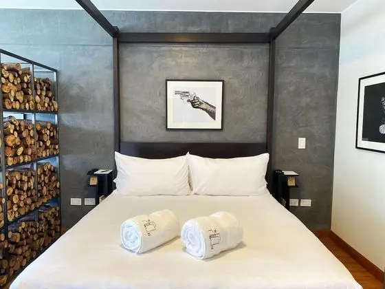 Loft, 1 Queen Bed, Terrace (apt. #502)