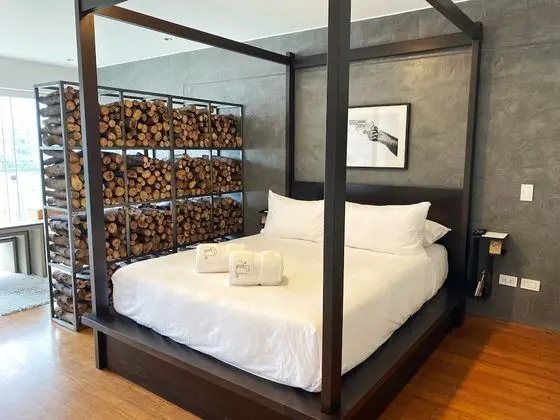 Loft, 1 Queen Bed, Terrace (apt. #502)