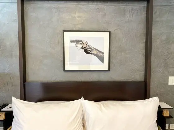 Loft, 1 Queen Bed, Terrace (apt. #502)