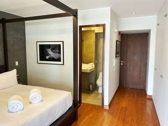 Loft, 1 Queen Bed, Terrace (apt. #502)