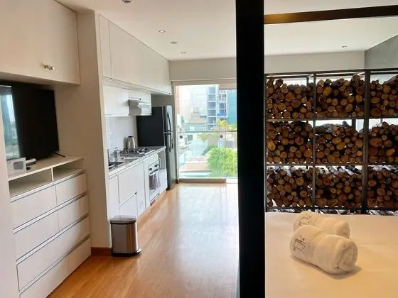 Loft, 1 Queen Bed, Terrace (apt. #502)