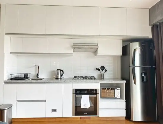 Loft, 1 Queen Bed, Terrace (apt. #502)