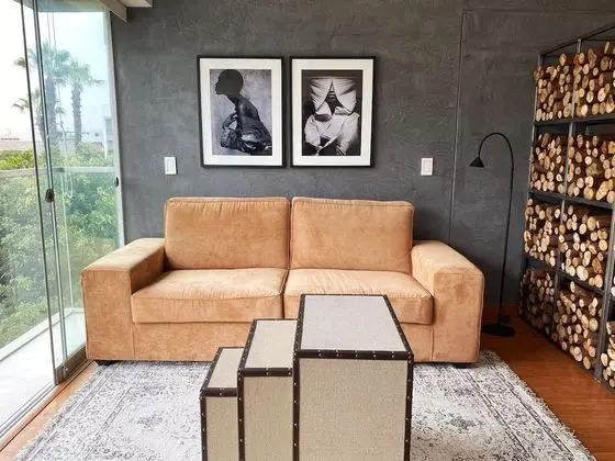 Loft, 1 Queen Bed, Terrace (apt. #502)