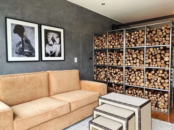 Loft, 1 Queen Bed, Terrace (apt. #502)