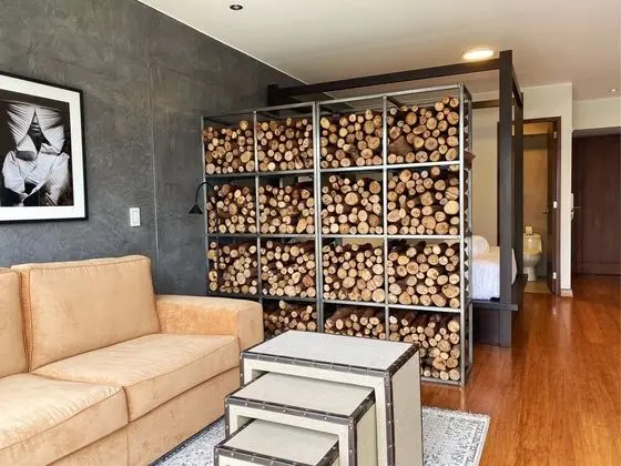 Loft, 1 Queen Bed, Terrace (apt. #502)