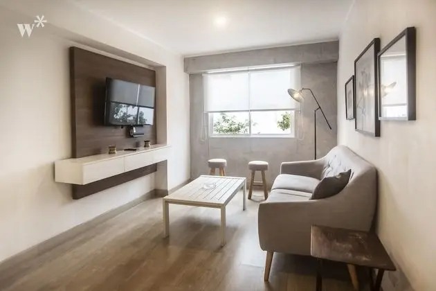 Executive Stüdyo Süit, 1 Büyük (Queen) Boy Yatak, Özel Banyo (apt. #109)